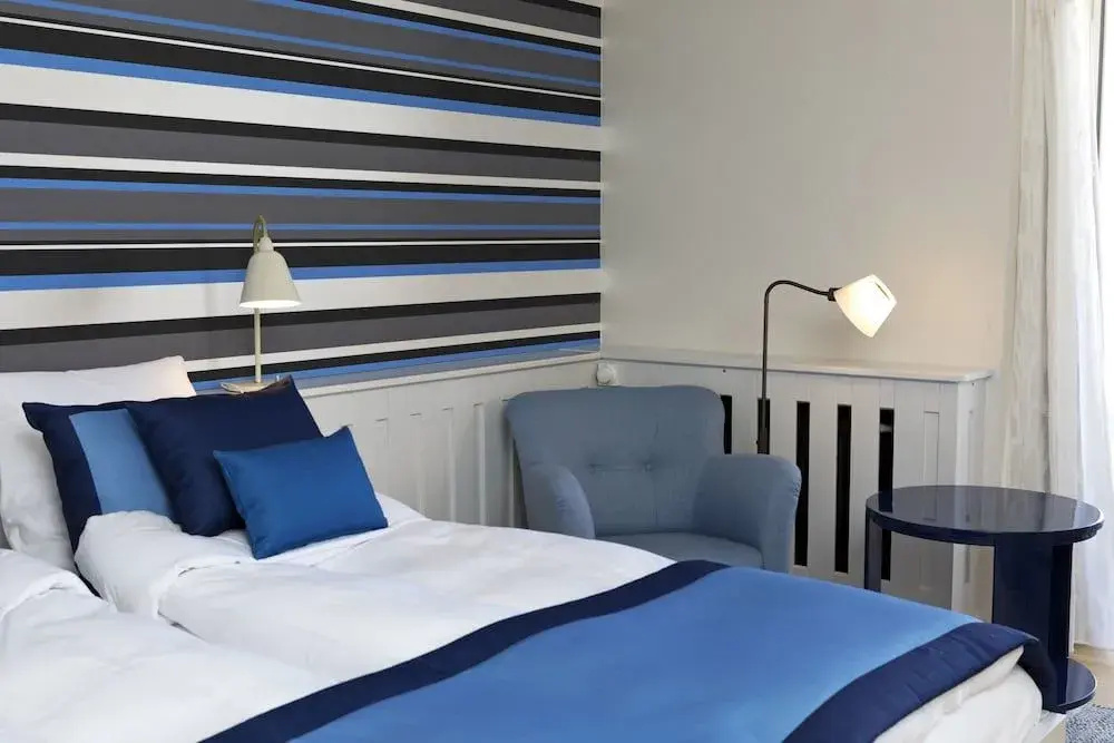Strandhotellet - Blokhus - фото 44