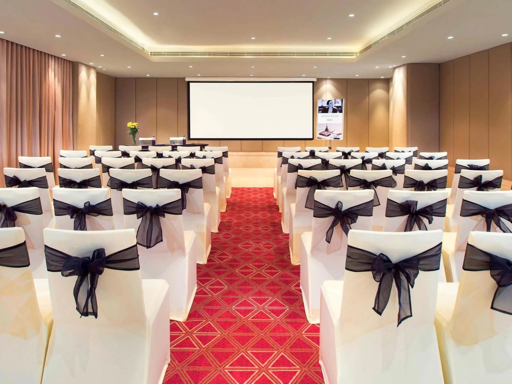 Mercure Hyderabad KCP Hotel - Général