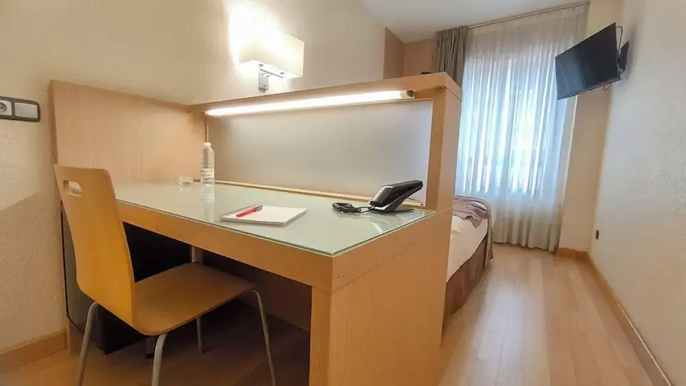 Hotel Condes de Haro - Chambres