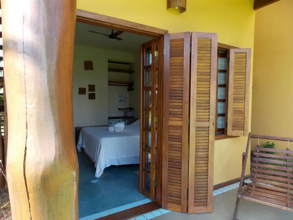 Standard room with sea view