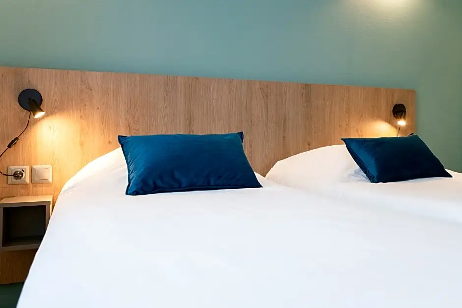 Zenitude Hôtel-Résidences Le Havre Centre - Chambres
