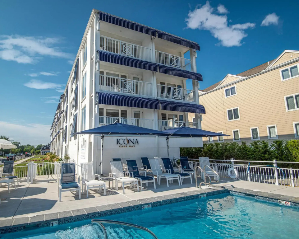 ICONA Cape May - фото 31