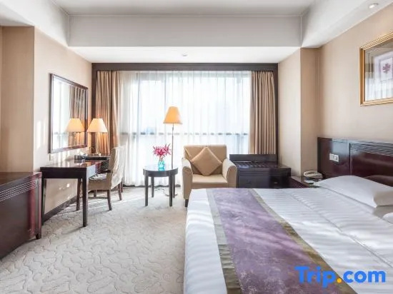 Tianyi Commercial Hotel Xi'an - Chambres