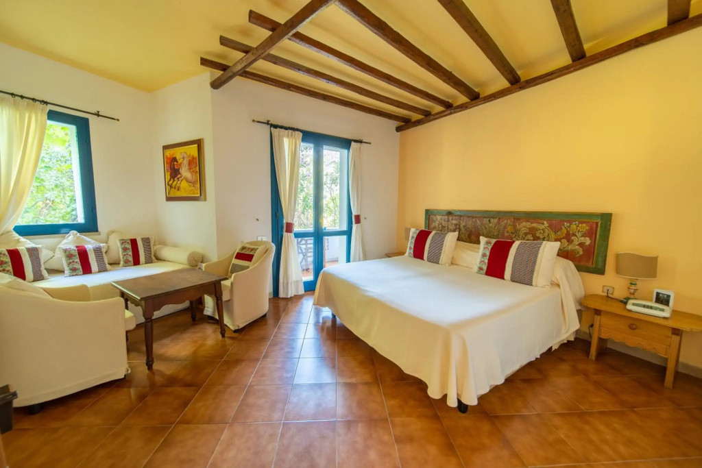 Su Gologone Experience Hotel - Général
