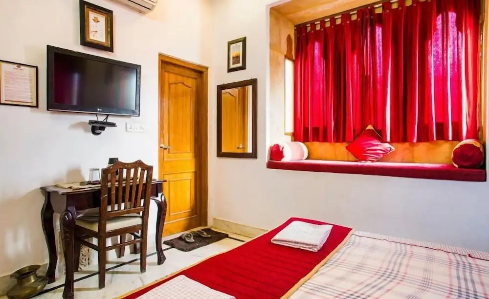 Hotel Jessulkot - Chambres