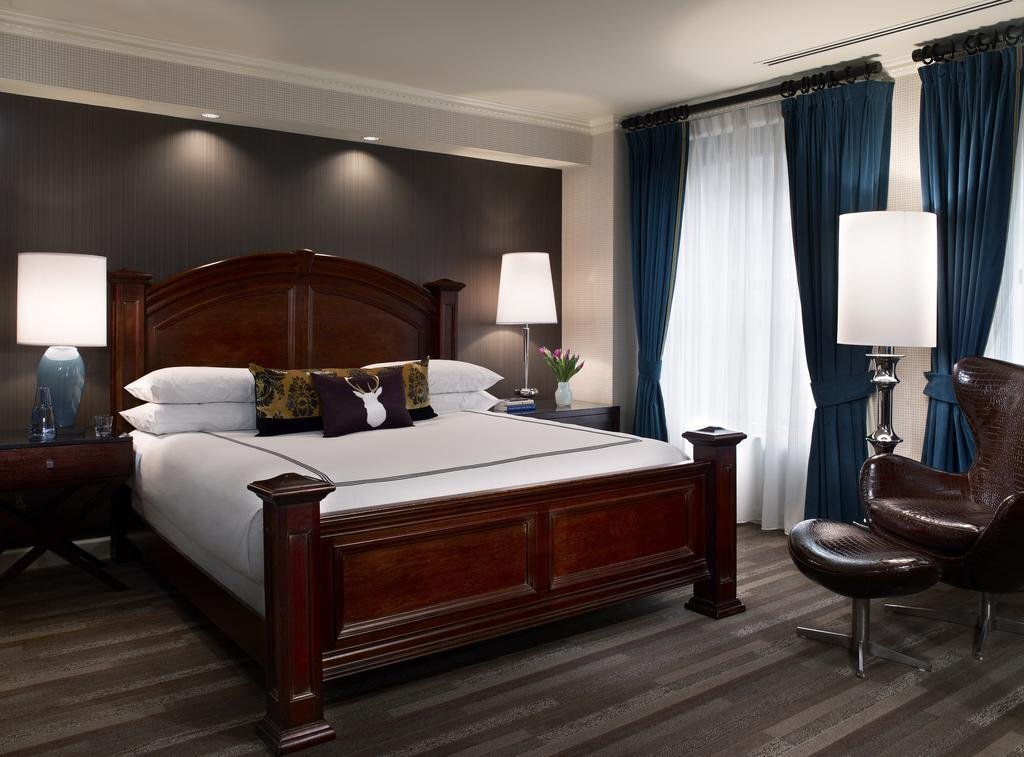 Hyatt Centric Downtown Minneapolis by null