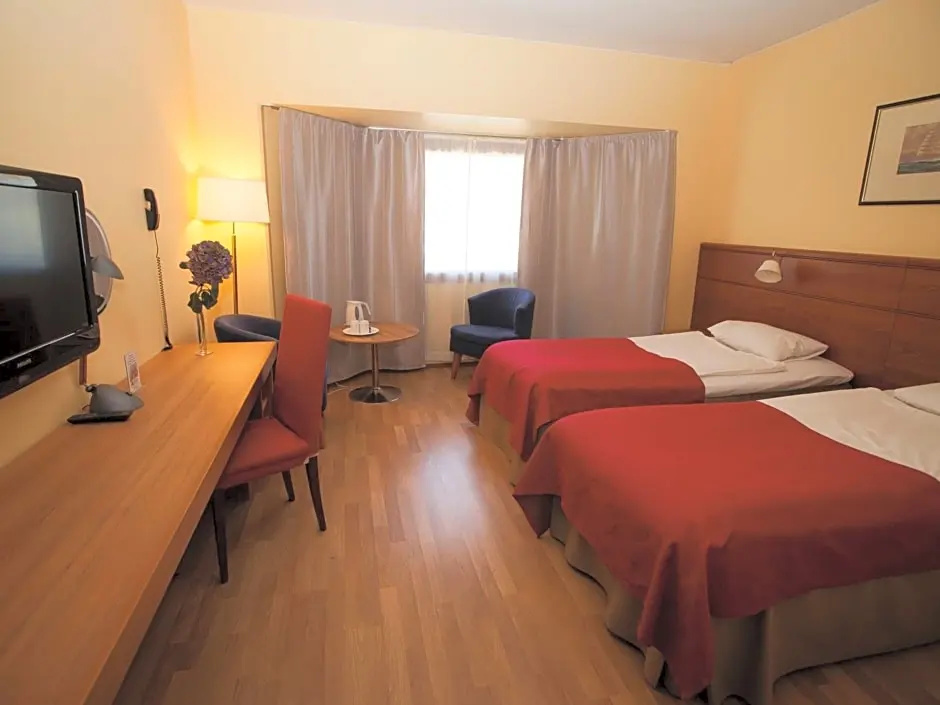 Hotel Savoy - Chambres
