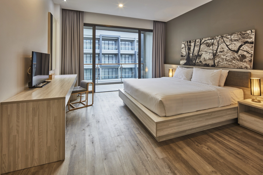 Serenity Hotel Spa & Onsen - Chambres