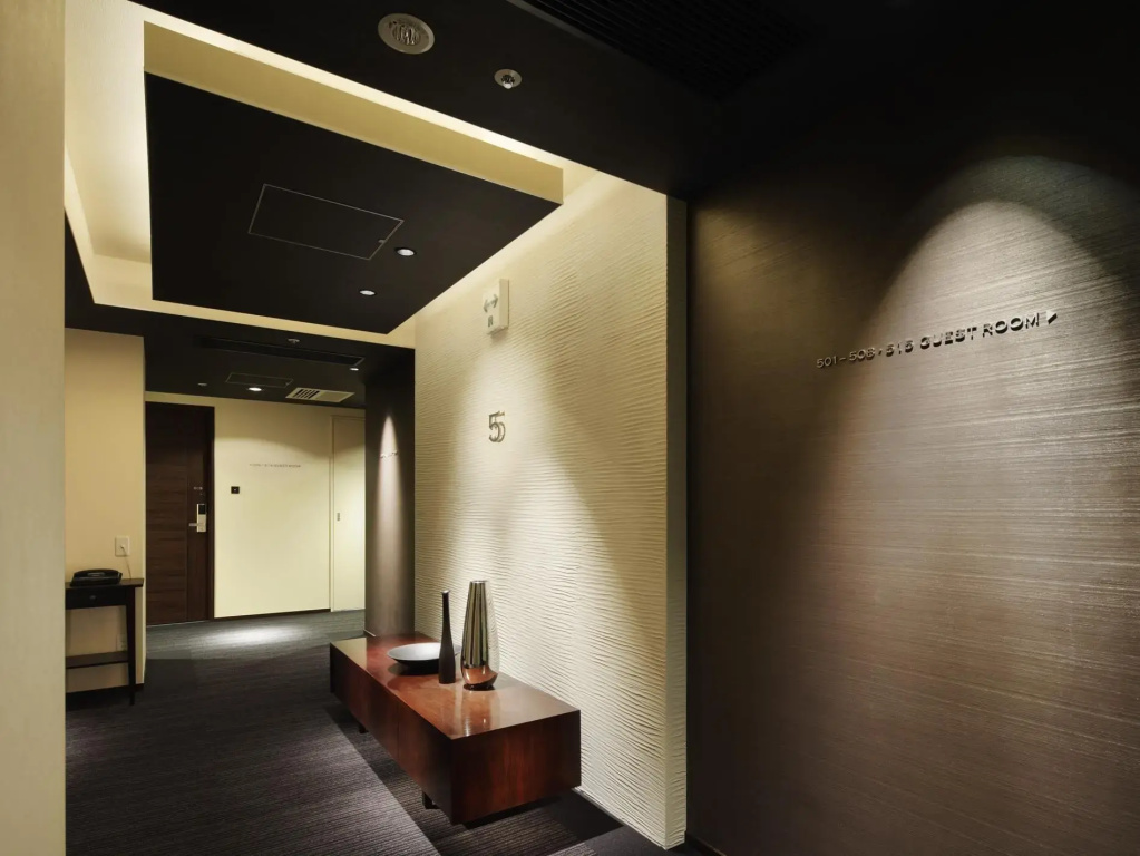 Laguna Suite Hotel & Wedding Shin-Yokohama - фото 16