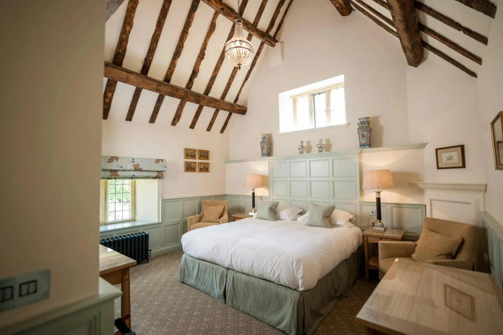 Buckland Manor - Général