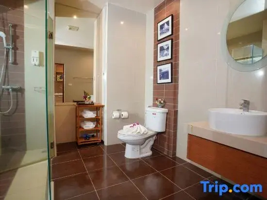 Hillside Country Home Golf & Resort - Chambres