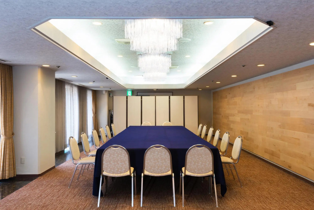 Oita Century Hotel - фото 13