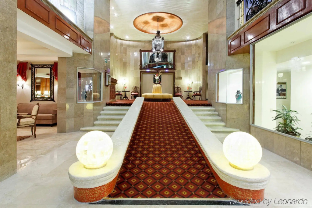 Holiday Inn Hotel & Suites Guadalajara-Centro Historico by IHG - Général