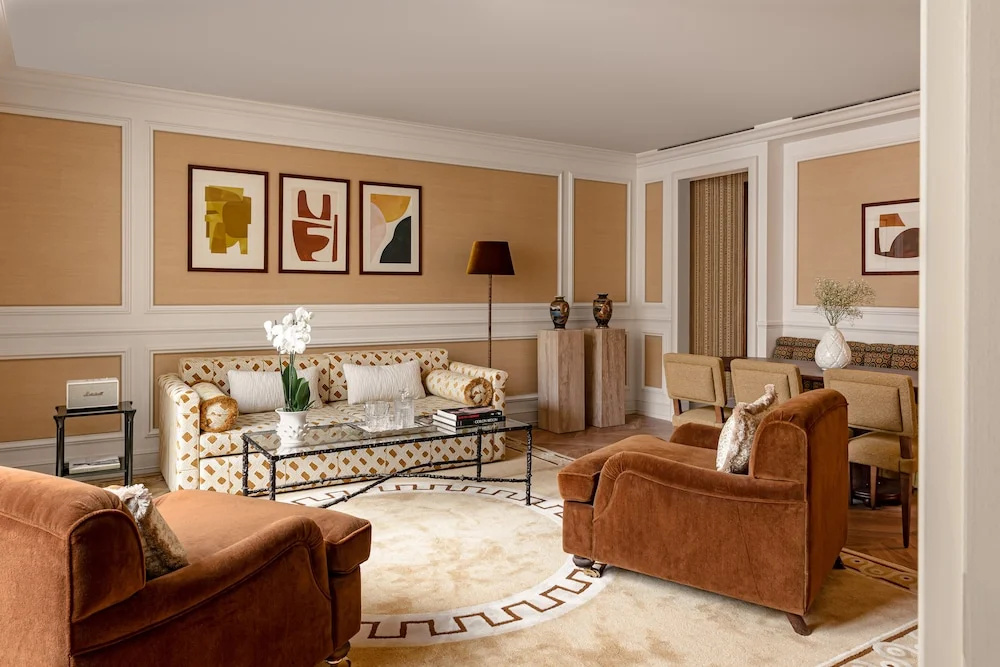 Saint James Paris - Relais & Chateaux 108