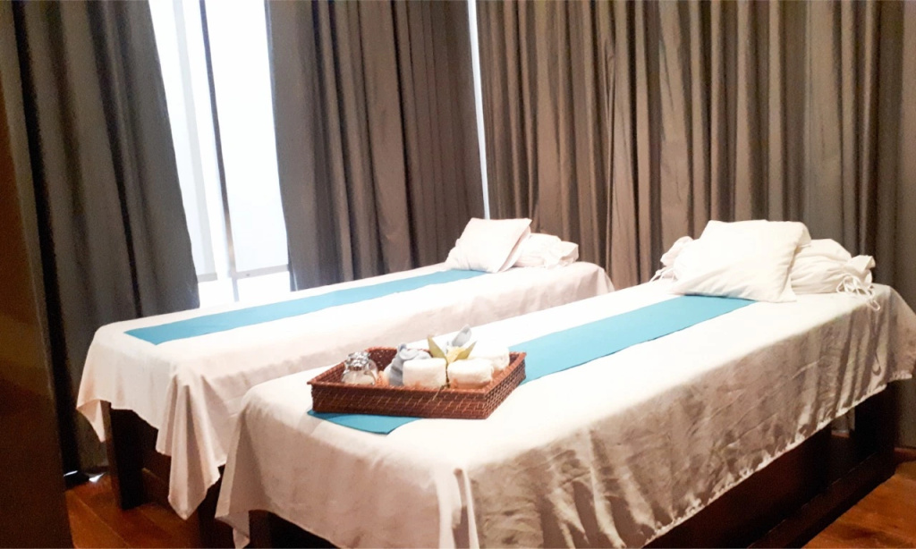 Fraser Residence Menteng, Jakarta