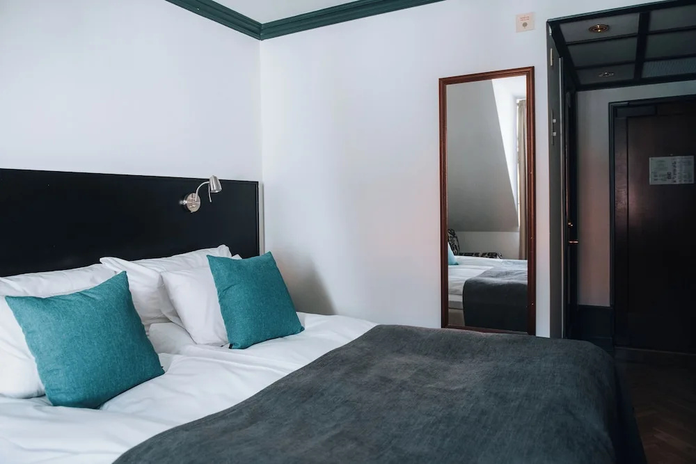 Clarion Hotel Wisby - Chambres
