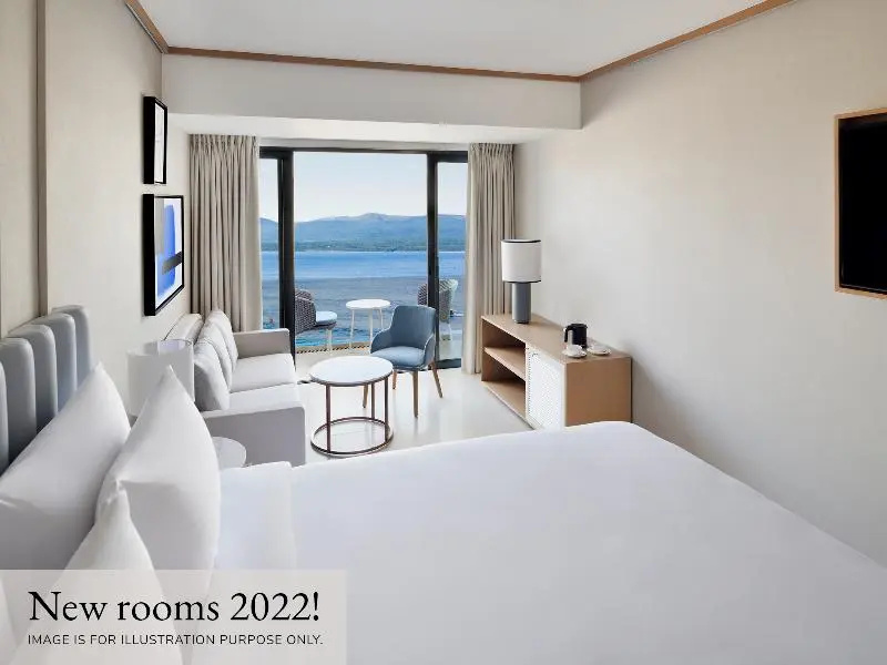 Bluesun Hotel Soline - Chambres