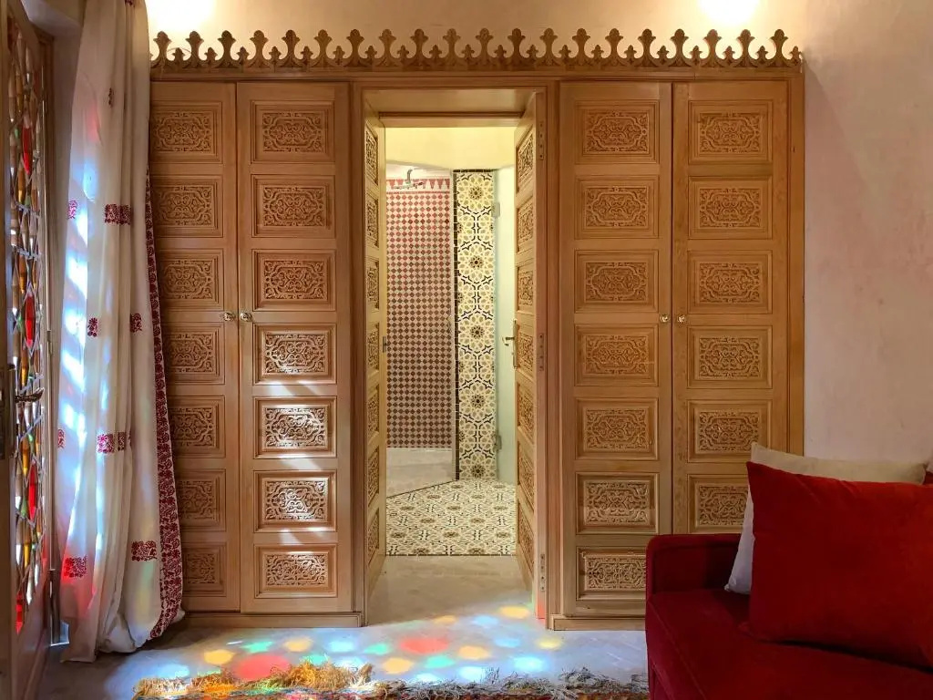 Classic room