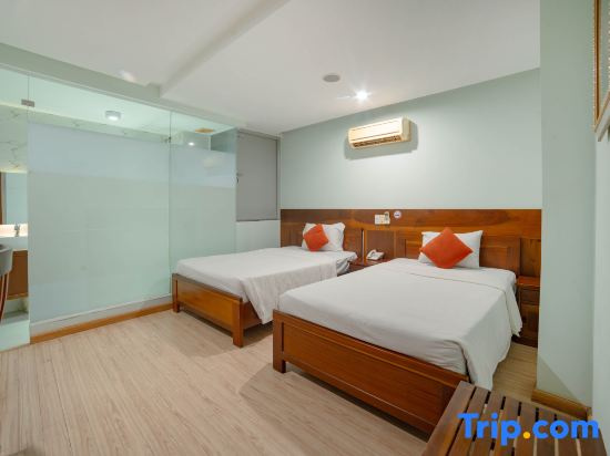 Art Deluxe Hotel - Chambres