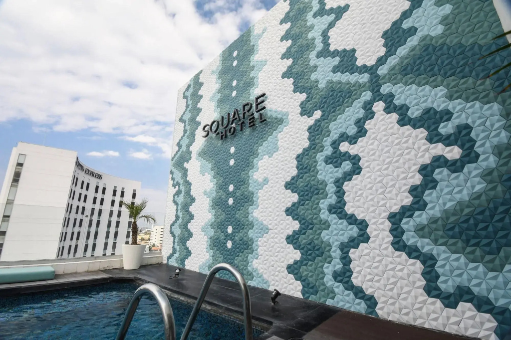 Square Small Luxury Hotel - Nuevo Consulado - Général