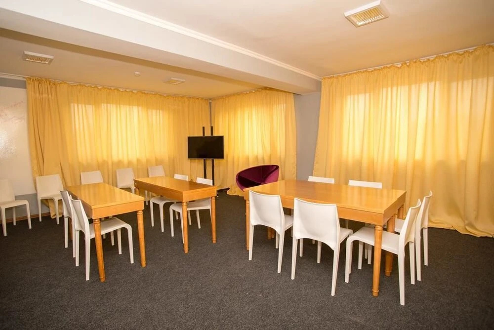 Urban Luxe Hotel - Général