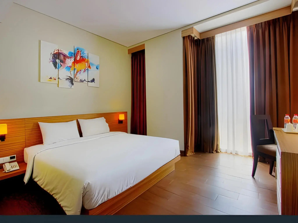 de'Rain Hotel Bandung - Général