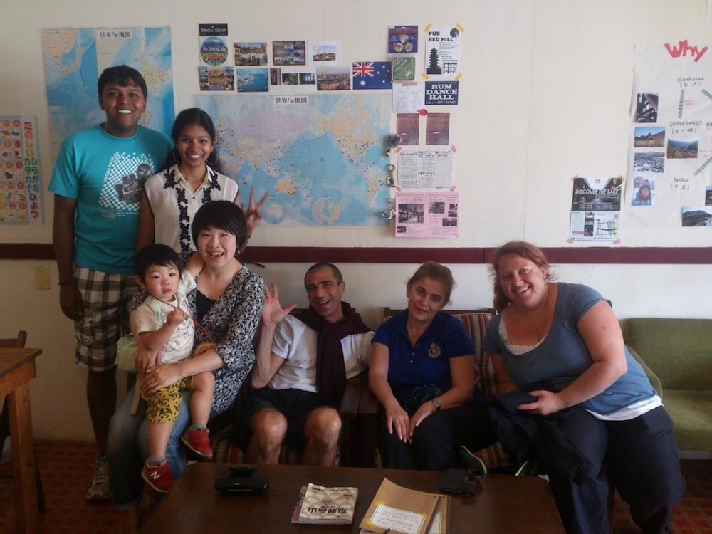 Guesthouse Tomaru 사진 20