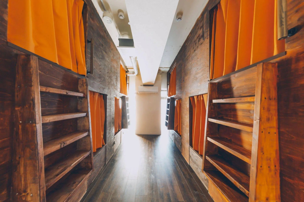 Mezamashi Sandwich - Hostel 사진 15