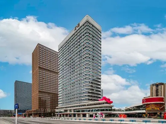 Licheng Jundun Hotel (Chongqing Central Park)