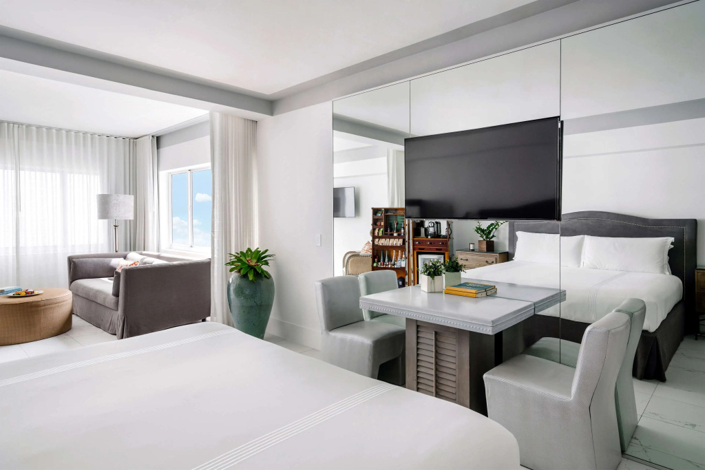Nautilus Sonesta Miami Beach - Chambres