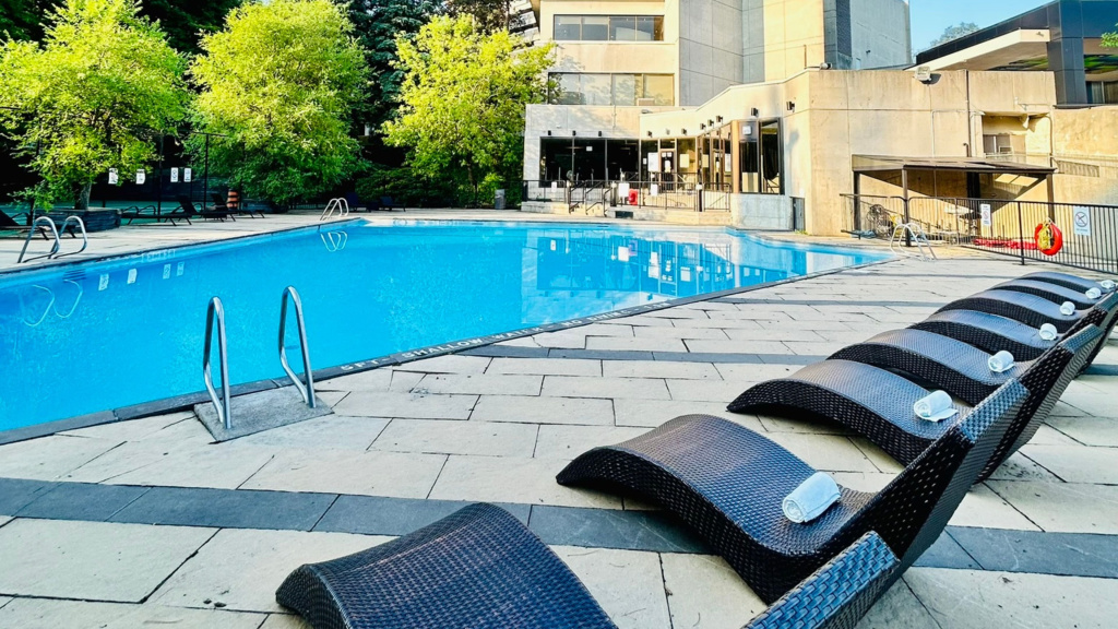 Crowne Plaza Toronto North York Hotel - Général