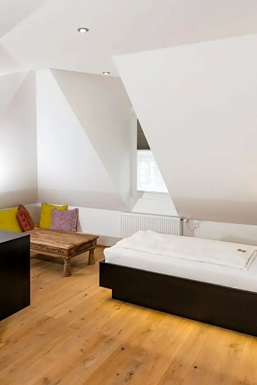 The Heidelberg Exzellenz Hotel - Chambres