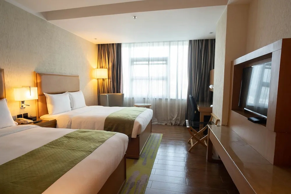 Standard Double room (twin beds)