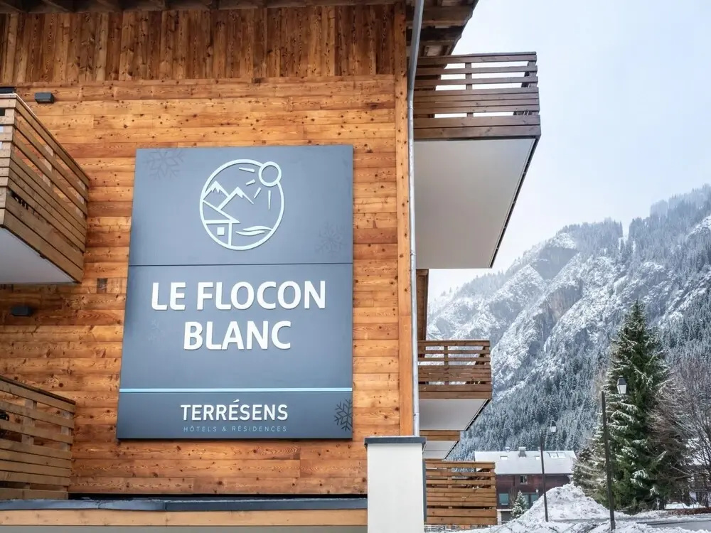 Voir la photo 1 — Apartment in La Chapelle Near Ski Lift