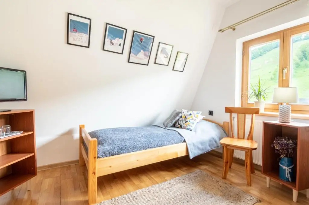 Standard Double room (twin beds)