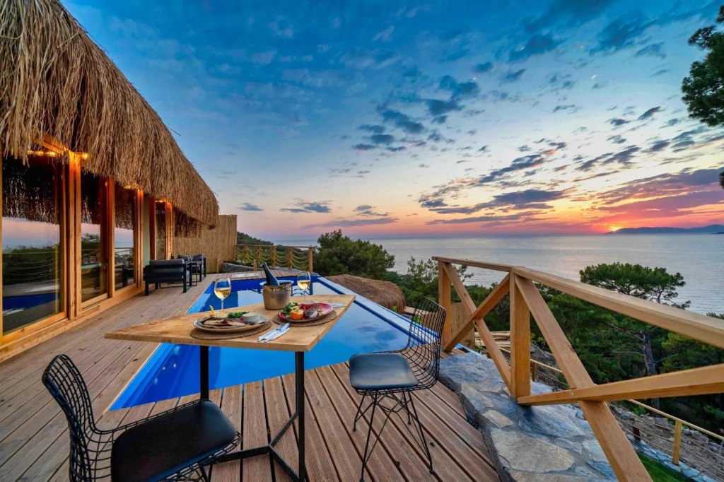 Heaven Resort Faralya