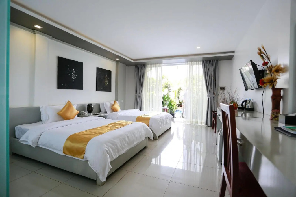 Golden Siem Reap Hotel - Général