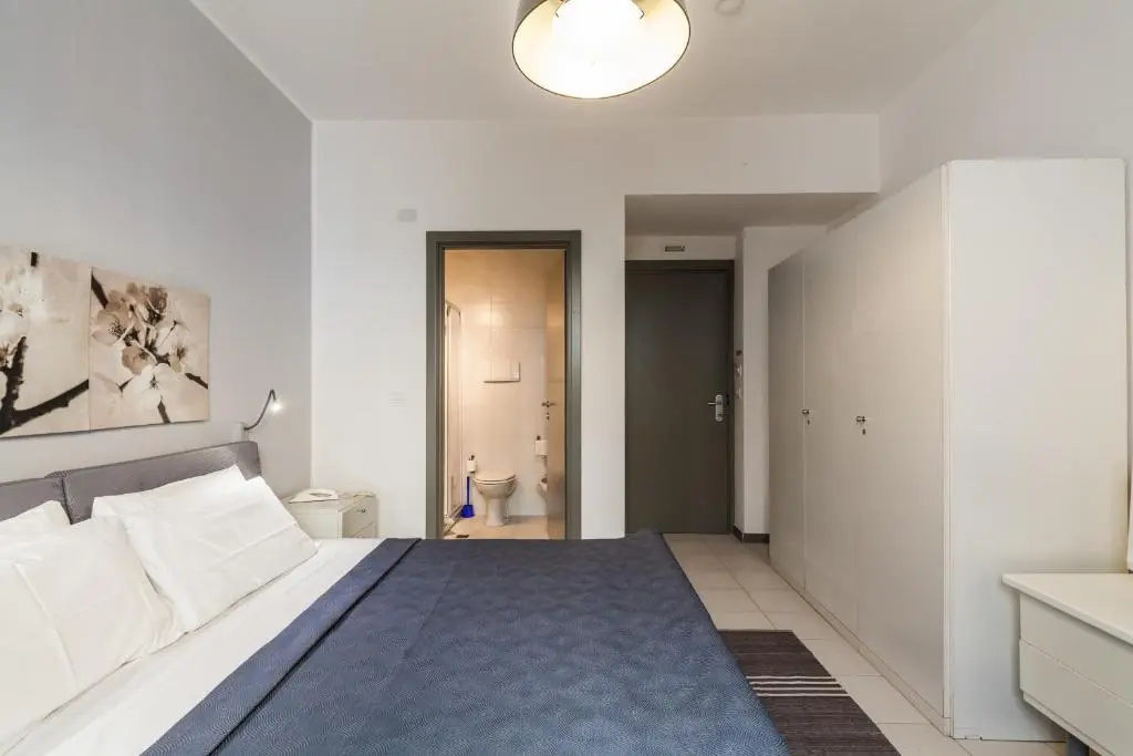 Hibiscus Hotel Residence - Chambres
