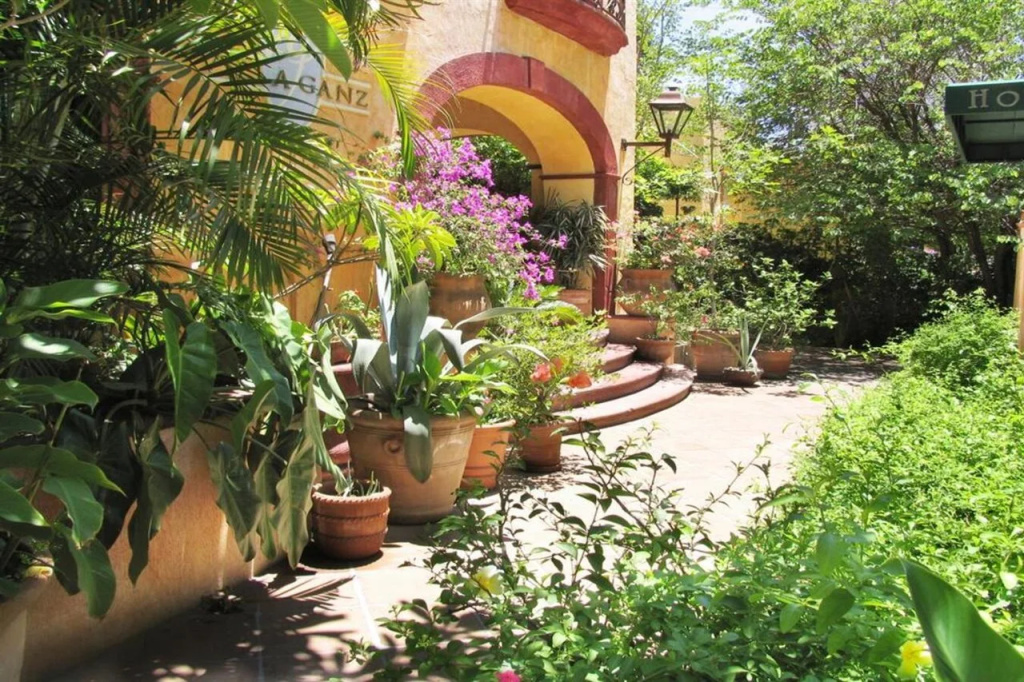 Villa Ganz Boutique Hotel - Général