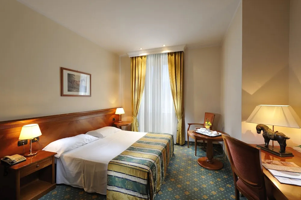 Hotel Eden Levico Terme - Chambres
