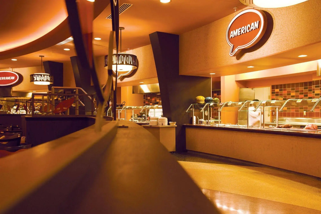 Potawatomi Hotel & Casino - Général