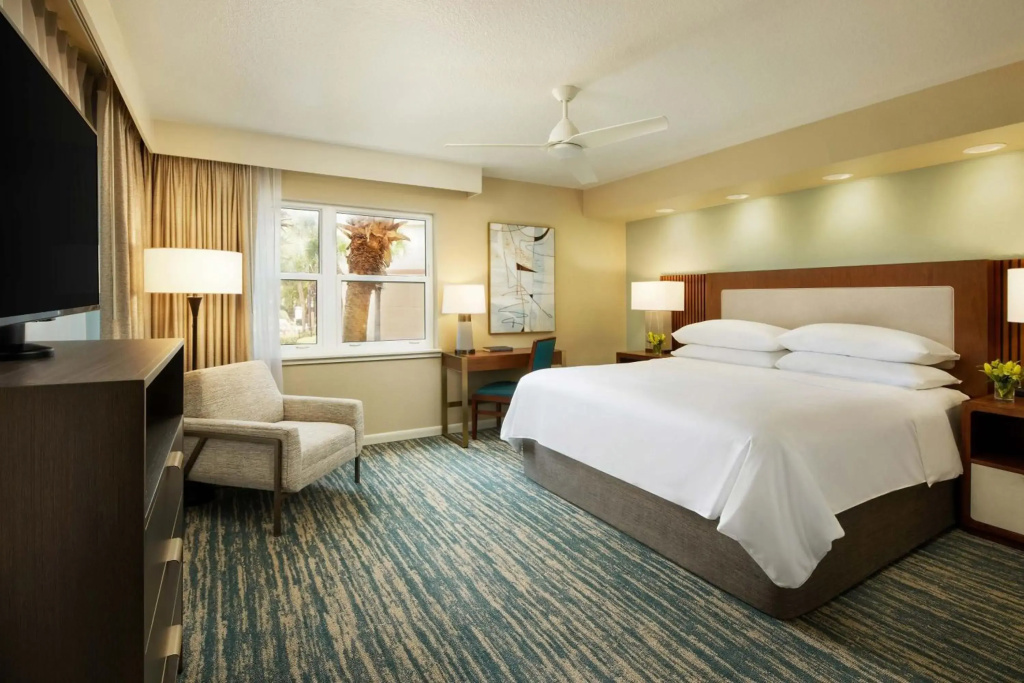 Sheraton Vistana Resort Villas, Lake Buena Vista/Orlando - Général