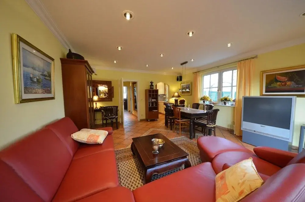 Ferienhaus "kormoran" in Groß Zicker/halbinsel Mönchgut
