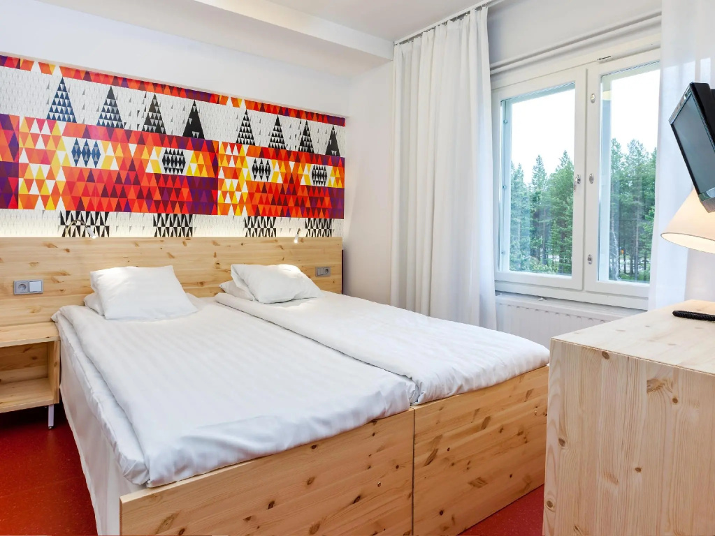 Wilderness Hotel Juutua - Chambres
