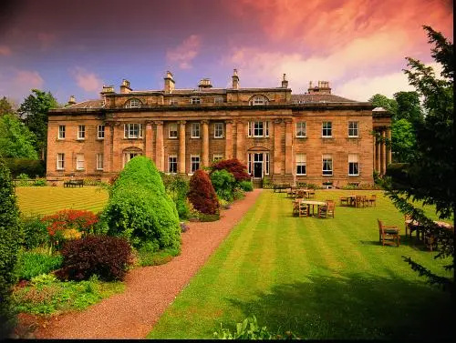 Balbirnie House - Chambres