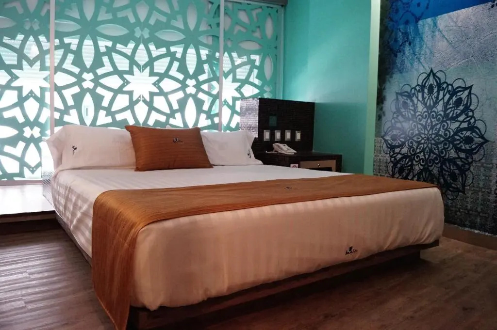 Hotel Amala - Chambres
