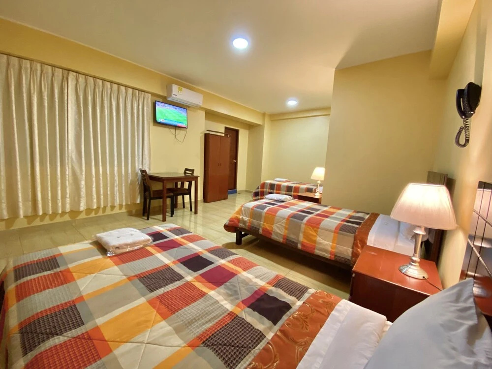 Hotel Las Palmeras - Huacho - фото 3