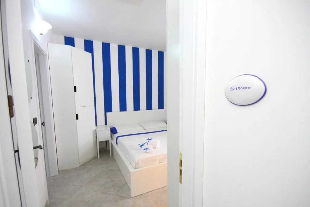 Santa Cesarea Terme BB - Chambres