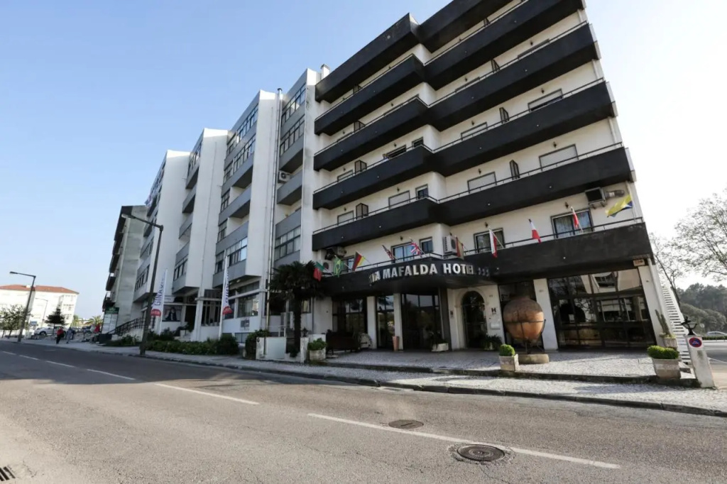 Hotel Santa Mafalda - Général