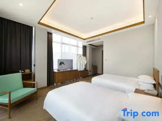 Standard room with sea view